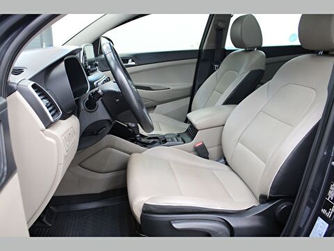 hyundai, tucson, suv 1.6 crdı 4x4 elite dct, otomatik, dizel 2.el otomobil | renew 13