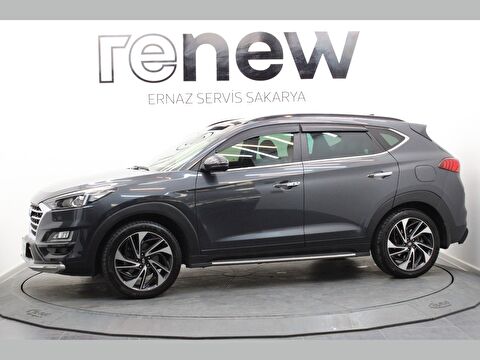 hyundai, tucson, suv 1.6 crdı 4x4 elite dct, otomatik, dizel 2.el otomobil | renew 11