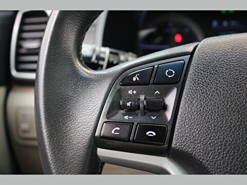 hyundai, tucson, suv 1.6 crdı 4x4 elite dct, otomatik, dizel 2.el otomobil | renew 36