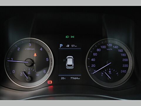 hyundai, tucson, suv 1.6 crdı 4x4 elite dct, otomatik, dizel 2.el otomobil | renew 26