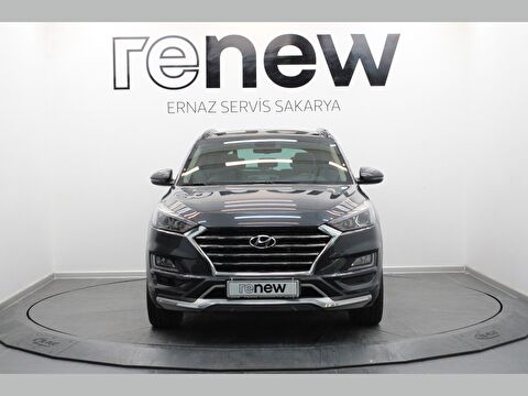 hyundai, tucson, suv 1.6 crdı 4x4 elite dct, otomatik, dizel 2.el otomobil | renew 4