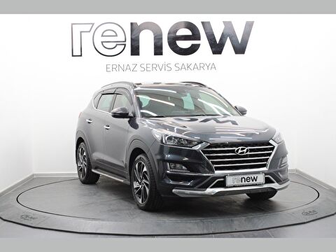 hyundai, tucson, suv 1.6 crdı 4x4 elite dct, otomatik, dizel 2.el otomobil | renew 5