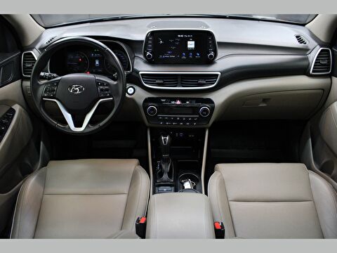 hyundai, tucson, suv 1.6 crdı 4x4 elite dct, otomatik, dizel 2.el otomobil | renew 24