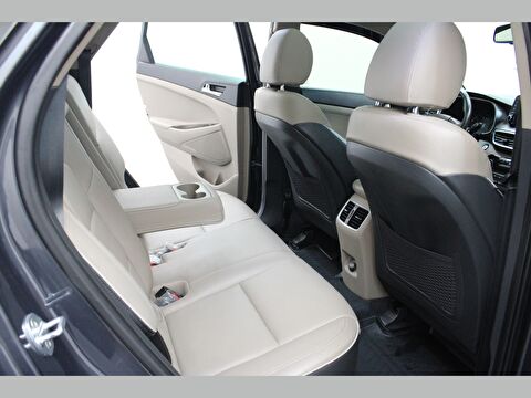hyundai, tucson, suv 1.6 crdı 4x4 elite dct, otomatik, dizel 2.el otomobil | renew 19