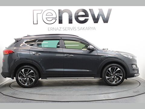 hyundai, tucson, suv 1.6 crdı 4x4 elite dct, otomatik, dizel 2.el otomobil | renew 6