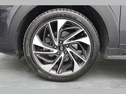 hyundai, tucson, suv 1.6 crdı 4x4 elite dct, otomatik, dizel 2.el otomobil | renew 12