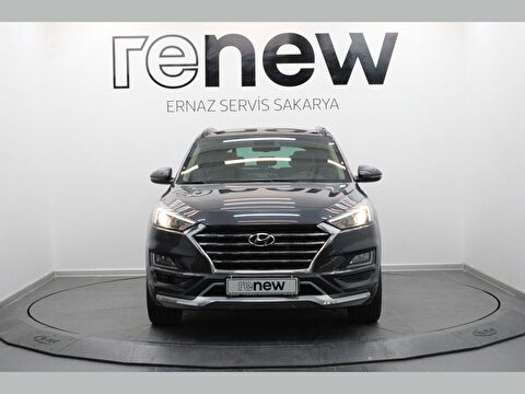 hyundai, tucson, suv 1.6 crdı 4x4 elite dct, otomatik, dizel 2.el otomobil | renew 3