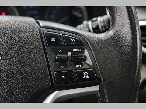 hyundai, tucson, suv 1.6 crdı 4x4 elite dct, otomatik, dizel 2.el otomobil | renew 37
