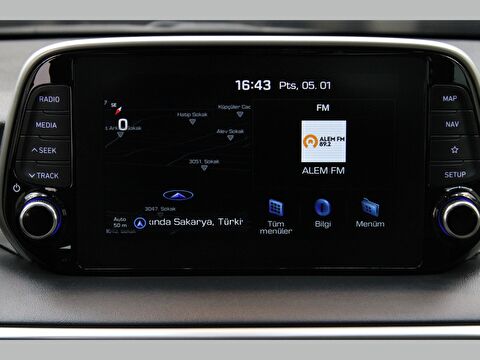 hyundai, tucson, suv 1.6 crdı 4x4 elite dct, otomatik, dizel 2.el otomobil | renew 28