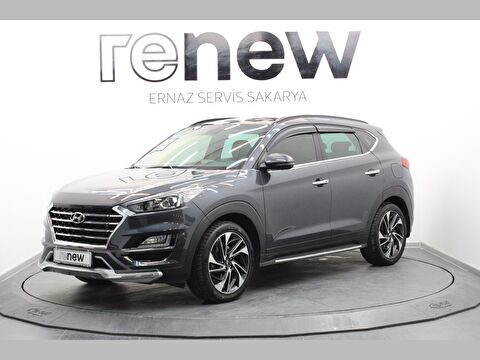 SUV 1.6 CRDI 4x4 Elite DCT, 2. el otomobil | renew