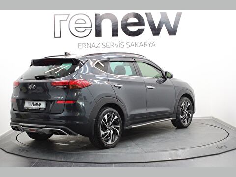 hyundai, tucson, suv 1.6 crdı 4x4 elite dct, otomatik, dizel 2.el otomobil | renew 7