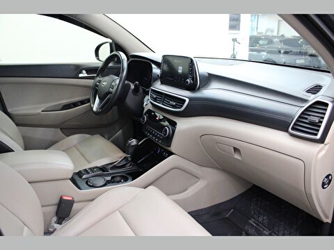 hyundai, tucson, suv 1.6 crdı 4x4 elite dct, otomatik, dizel 2.el otomobil | renew 17