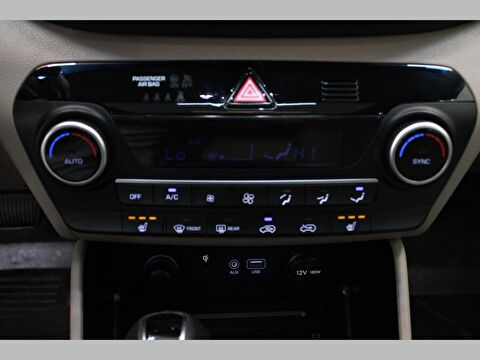 hyundai, tucson, suv 1.6 crdı 4x4 elite dct, otomatik, dizel 2.el otomobil | renew 27