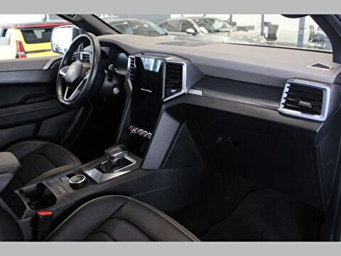 volkswagen, amarok, 3.0 v6 tdı 4x4 aventura otomatik, otomatik, dizel 2.el otomobil | renew 15