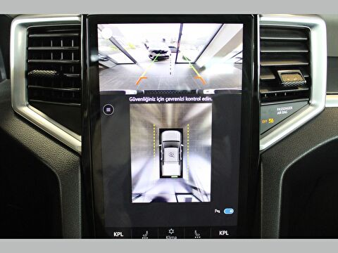 volkswagen, amarok, 3.0 v6 tdı 4x4 aventura otomatik, otomatik, dizel 2.el otomobil | renew 29