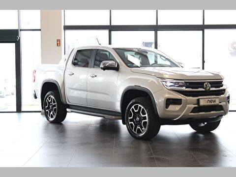volkswagen, amarok, 3.0 v6 tdı 4x4 aventura otomatik, otomatik, dizel 2.el otomobil | renew 4