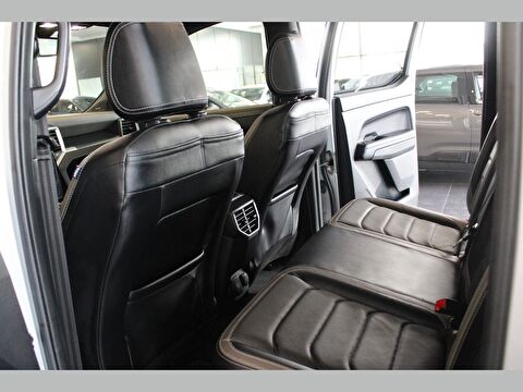 volkswagen, amarok, 3.0 v6 tdı 4x4 aventura otomatik, otomatik, dizel 2.el otomobil | renew 18