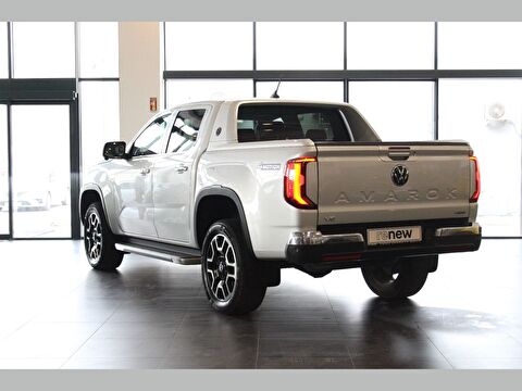 volkswagen, amarok, 3.0 v6 tdı 4x4 aventura otomatik, otomatik, dizel 2.el otomobil | renew 7