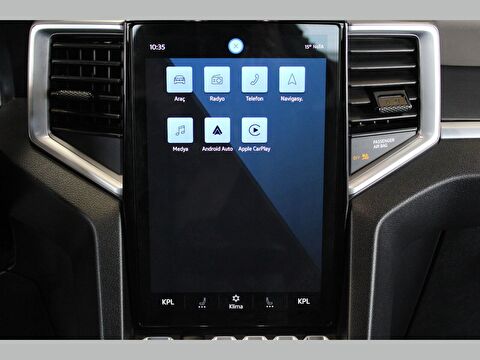 volkswagen, amarok, 3.0 v6 tdı 4x4 aventura otomatik, otomatik, dizel 2.el otomobil | renew 25