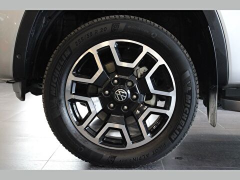 volkswagen, amarok, 3.0 v6 tdı 4x4 aventura otomatik, otomatik, dizel 2.el otomobil | renew 9