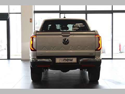 volkswagen, amarok, 3.0 v6 tdı 4x4 aventura otomatik, otomatik, dizel 2.el otomobil | renew 6