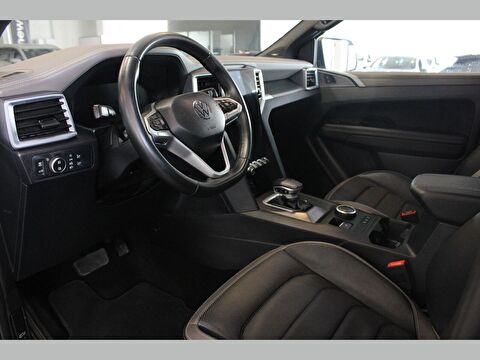 volkswagen, amarok, 3.0 v6 tdı 4x4 aventura otomatik, otomatik, dizel 2.el otomobil | renew 12