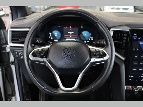 volkswagen, amarok, 3.0 v6 tdı 4x4 aventura otomatik, otomatik, dizel 2.el otomobil | renew 23