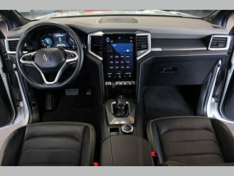 volkswagen, amarok, 3.0 v6 tdı 4x4 aventura otomatik, otomatik, dizel 2.el otomobil | renew 22