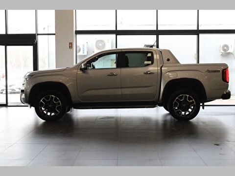 volkswagen, amarok, 3.0 v6 tdı 4x4 aventura otomatik, otomatik, dizel 2.el otomobil | renew 8