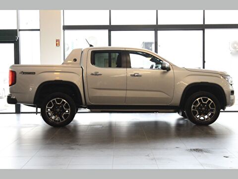 volkswagen, amarok, 3.0 v6 tdı 4x4 aventura otomatik, otomatik, dizel 2.el otomobil | renew 5