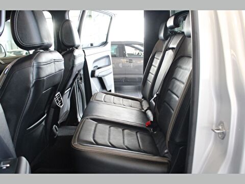 volkswagen, amarok, 3.0 v6 tdı 4x4 aventura otomatik, otomatik, dizel 2.el otomobil | renew 19