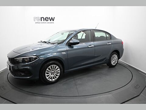 fiat, egea, 1.4 fire easy, manuel, benzin 2.el otomobil | renew 12