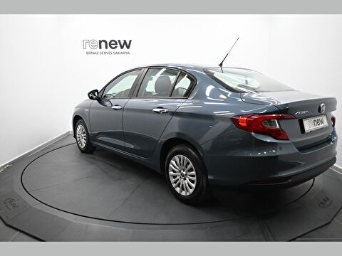 fiat, egea, 1.4 fire easy, manuel, benzin 2.el otomobil | renew 10