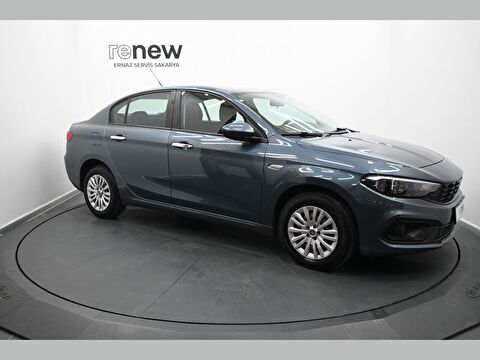 fiat, egea, 1.4 fire easy, manuel, benzin 2.el otomobil | renew 6