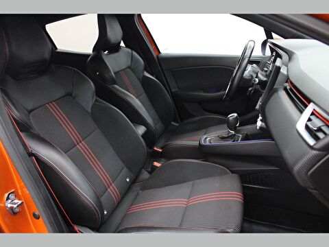 renault, clio, hatchback 1.0 tce rs line x-tronic, otomatik, benzin 2.el otomobil | renew 19