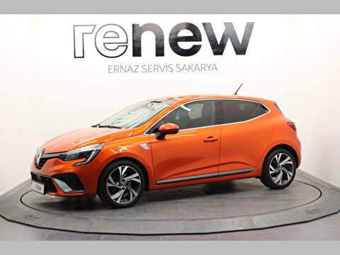 renault, clio, hatchback 1.0 tce rs line x-tronic, otomatik, benzin 2.el otomobil | renew 12