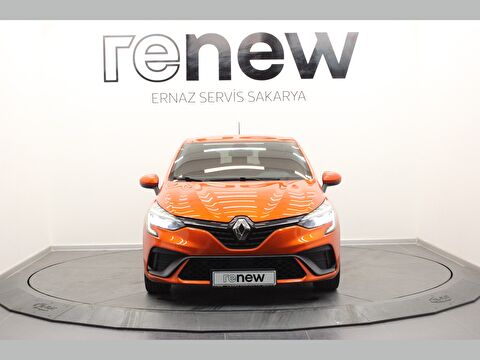renault, clio, hatchback 1.0 tce rs line x-tronic, otomatik, benzin 2.el otomobil | renew 3