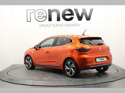 renault, clio, hatchback 1.0 tce rs line x-tronic, otomatik, benzin 2.el otomobil | renew 9