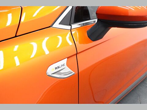 renault, clio, hatchback 1.0 tce rs line x-tronic, otomatik, benzin 2.el otomobil | renew 37