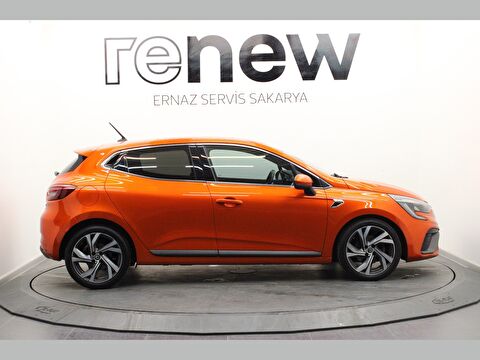 renault, clio, hatchback 1.0 tce rs line x-tronic, otomatik, benzin 2.el otomobil | renew 10