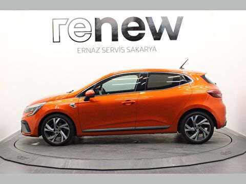renault, clio, hatchback 1.0 tce rs line x-tronic, otomatik, benzin 2.el otomobil | renew 11