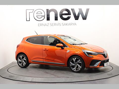 renault, clio, hatchback 1.0 tce rs line x-tronic, otomatik, benzin 2.el otomobil | renew 6