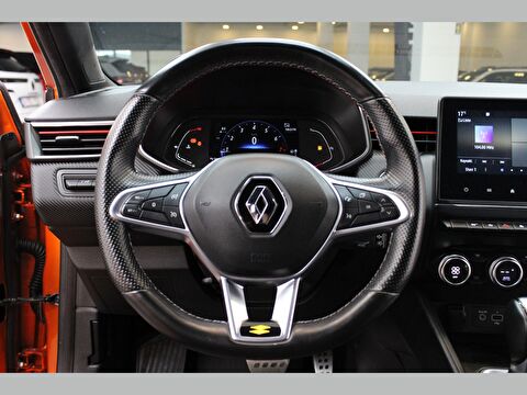 renault, clio, hatchback 1.0 tce rs line x-tronic, otomatik, benzin 2.el otomobil | renew 25