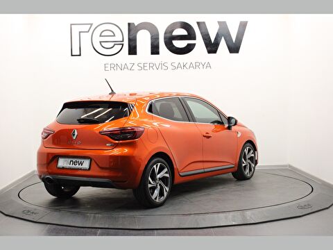 renault, clio, hatchback 1.0 tce rs line x-tronic, otomatik, benzin 2.el otomobil | renew 7