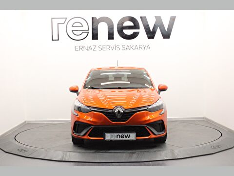 renault, clio, hatchback 1.0 tce rs line x-tronic, otomatik, benzin 2.el otomobil | renew 4
