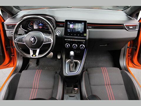 renault, clio, hatchback 1.0 tce rs line x-tronic, otomatik, benzin 2.el otomobil | renew 24