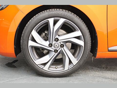 renault, clio, hatchback 1.0 tce rs line x-tronic, otomatik, benzin 2.el otomobil | renew 13