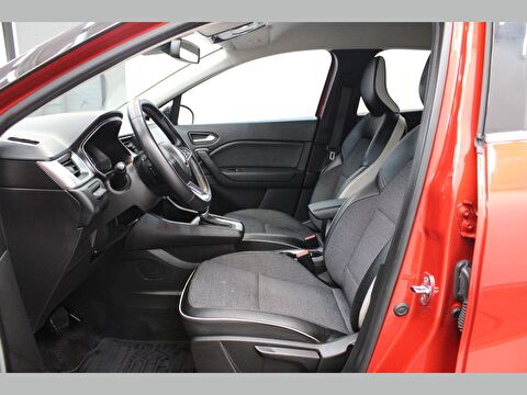 renault, captur, crossover 1.3 tce mhev ıcon edc, otomatik, mhev 2.el otomobil | renew 16