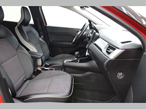 renault, captur, crossover 1.3 tce mhev ıcon edc, otomatik, mhev 2.el otomobil | renew 19