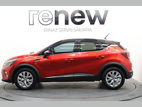 renault, captur, crossover 1.3 tce mhev ıcon edc, otomatik, mhev 2.el otomobil | renew 11